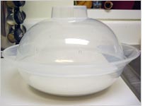 Progressive Microwave Popcorn Popper