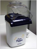 Toastess International Hot Air Popper