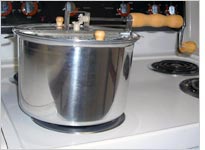 Whirley-Pop Stovetop Popcorn Popper