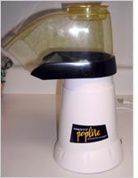 Presto PopLite Hot Air Corn Popper