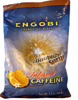 Engobi Cinnamon Surge Energy Go Bites