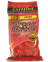 Jelly Belly Cherry Extreme Sport Energizing Jelly Beans 
