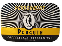 Penguin Caffeinated Peppermints