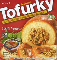 Tofurky Roast