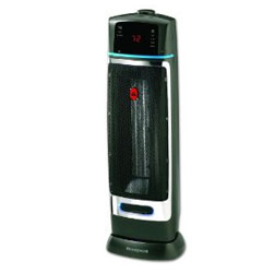 Honeywell HZ-385BP Safety Sentinel Electronic Ceramic Tower Heater, $78.99