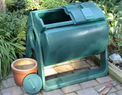 Sun-Mar 200 Composter.