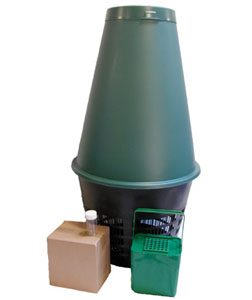 The Green Cone System.