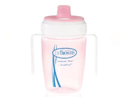Dr. Brown's Natural Flow Training Cup