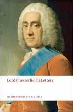 Letters of Lord Chesterfield