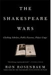 The Shakespeare Wars.
