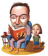 Illustration by Charlie Powell. Click image to expand.