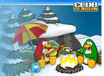 Hanging out in Club Penguin
Click image to expand.