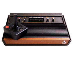 The Atari 2600
