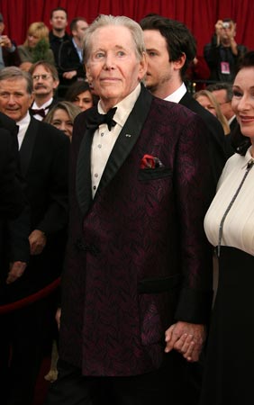 Peter O'Toole.