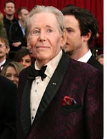 Peter O'Toole. Click image to expand.