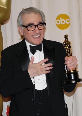 Martin Scorsese.