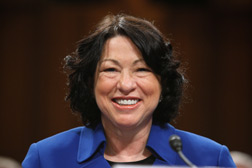 Sonia Sotomayor. Click image to expand.