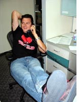 Booker Luke Burbank
