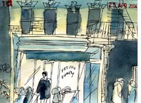 Spring Street. bakery (click on image to expand)