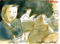 Coffee shop (click on image to expand)