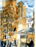 Broadway & 57th Street (Click on image to expand)