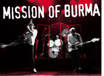 Mission of Burma poster