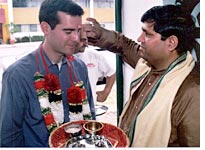 At India Sweets and Spices