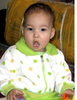Our daughter. Click image to expand.