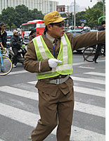 Traffic assistant. Click image to expand.