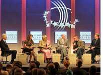 Clinton Global Initiative. Click image to expand.