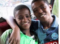 Derej and Abush
