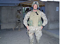 Capt. Brent Morel