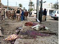 Iraq carnage