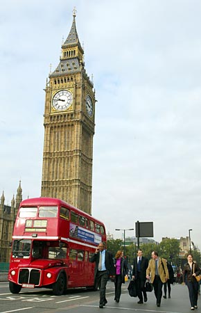 British politics get ugly.