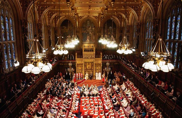 The House of Lords