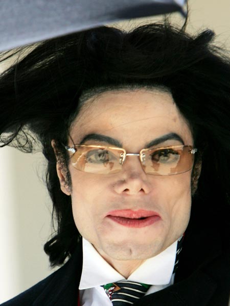 MJ, aka "Fred Macy"