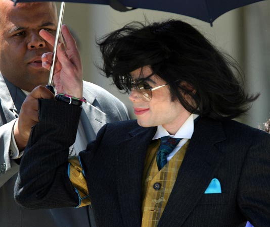 "Poor" Michael?