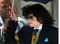 "Poor" Michael?
Click image to expand.