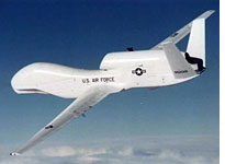 The Global Hawk drone. Click image to expand.