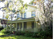 Soon we’ll be living in this lovely old house in the Duck Pond neighborhood of Gainesville, Fla.
Click image to expand.