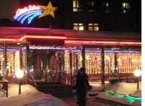 The Starlite Diner. Click image to expand.