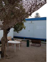 Inside the Erinys compound. Click image to expand.