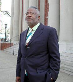 Rev. Tom Watson.