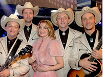 Germany's Texas Lightning. Click image to expand.