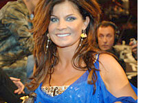 Sweden's Carola