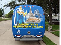 A Stuart Services van. Click image to expand.