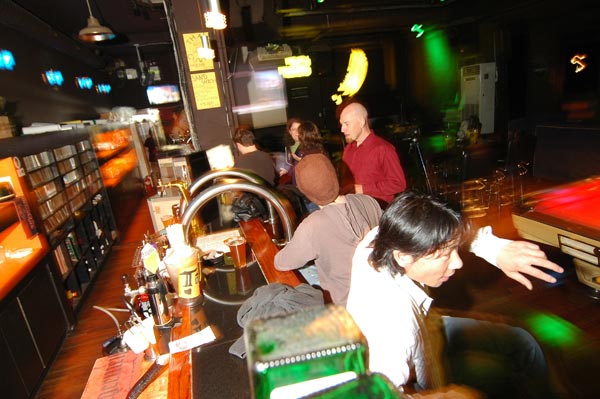 Vinyl Underground offers expats a place to chill out.