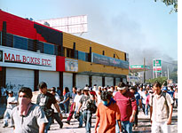 Oaxaca City, Mexico. Click image to expand.