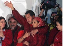 President Hugo Chávez. Click image to expand.
