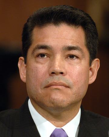 Former U.S. Attorney David Iglesias.